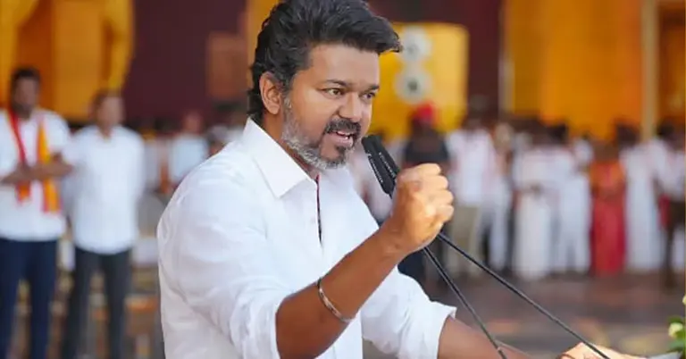 সুপারস্টার থালাপতি বিজয়